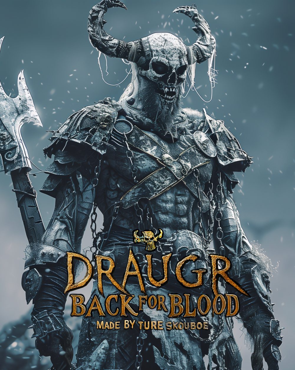 DRAUGR – BACK FOR BLOOD
